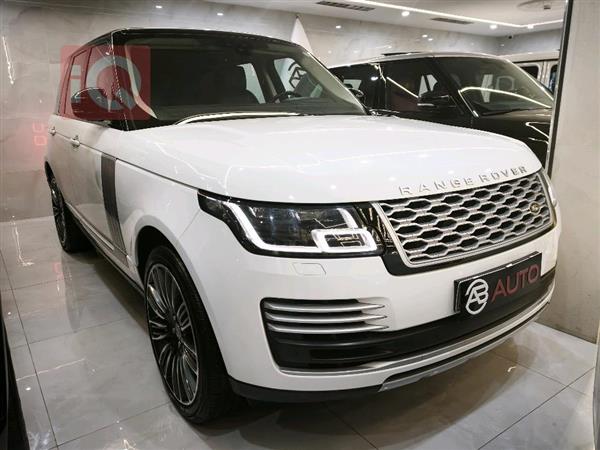 Land Rover Range Rover Vogue 2018 for sale in Iraq - Erbil